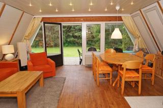 Zeltdachhaus mit W LAN sehr strand - Damp - 7