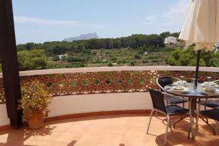 Fabulous refurbished apartment above private villa - Benissa - 8