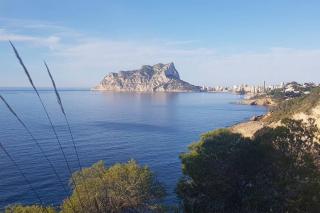Fabulous refurbished apartment above private villa - Benissa - 3