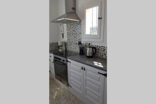 Fabulous refurbished apartment above private villa - Benissa - 2