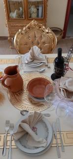 Bebeldar Jiudicissa Eleonora de Arborea B&B - Furtei - 4