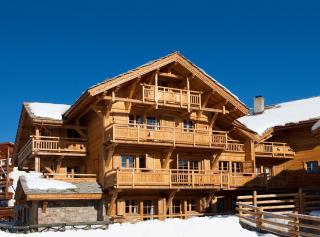 Madame Vacances Chalet Lièvre Blanc - L'Alpe-d'Huez - 9