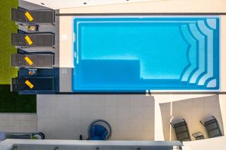 Villa Supernus II with Heated Pool - Baška (Bescanuova) - 1