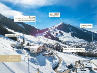 Am Mitteregghof - Saalbach-Hinterglemm - 9