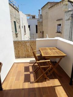 Charming apartment in Polignano a Mare with terrace. - Polignano a Mare - 9