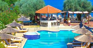 Aegean Sun Hotel - Skala Rachoniou - 1