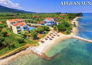 Aegean Sun Hotel - Skala Rachoniou - 0