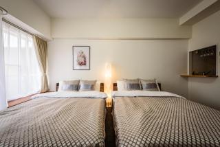 Cocostay The Peace Memorial Park ココステイ平和記念公園 Excellent location overlooking Peace Park! - Hiroshima - 4