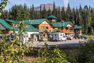 Bell 2 Lodge - 2