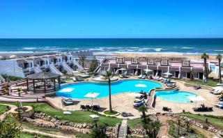 Casablanca Le Lido Thalasso & Spa (ex Riad Salam) - Casablanca - 0