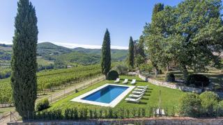 Il Corno - Radda in Chianti - 7