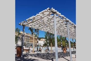 Le Clémenceau - Hyères - 2
