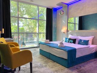 Smart Hotel Budapest - Budapest - 9