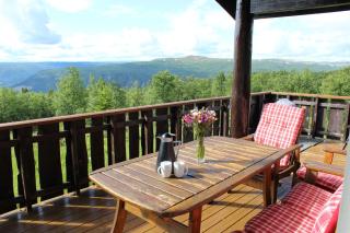 Storemyr by Norgesbooking - cabin with amazing view - Myro - 9