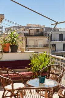 Mosaics Central aprtm with Acropolis View ! - Atenas - 5