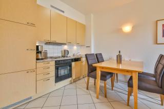 Apartment Diana mit Terrasse - Zempin - 8