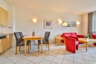 Apartment Diana mit Terrasse - Zempin - 7