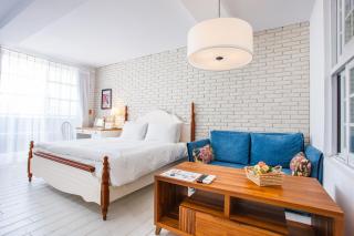 4 Design Inn - Tainan - 0