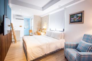 4 Design Inn - Tainan - 0