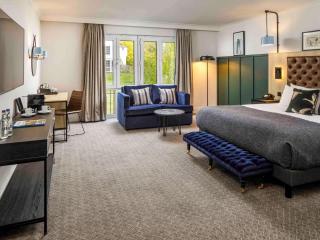 Mercure Oxford Hawkwell House Hotel - Oxford - 3