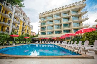 Deva Hotel - All Inclusive - Sunny Beach - 7