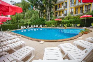Deva Hotel - All Inclusive - Sunny Beach - 0