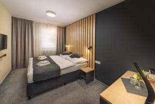 TIMEOUT City Hotel - Liptovský Mikuláš - 6