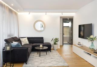 Sea&City Deluxe Apartment - Top Center Varna by Flat Mаnager - Varna - 6