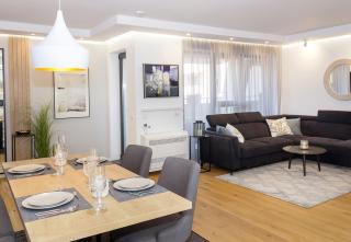 Sea&City Deluxe Apartment - Top Center Varna by Flat Mаnager - Varna - 0