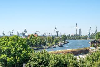 Nadmotławie Riverside - Parking, Sauna & Gym by Downtown Apartments - Danzig - 2