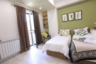 hotelise I Green-Rose Studio - Erevan - 4