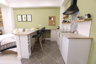 hotelise I Green-Rose Studio - Erevan - 3