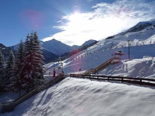 Charmant studio lumineux skis aux pieds avec balcon et Wi-Fi - FR-1-182-8 - Méribel - 3