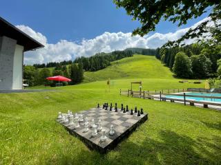 Sportgästehaus Unterberg - Kössen - 6