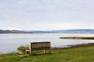 Shore View Cottage - 1