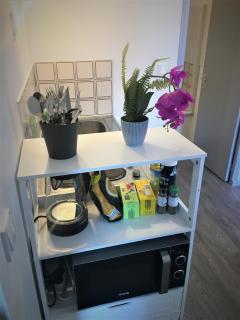 Studio double 11 avec WIFI - Limoges - 8