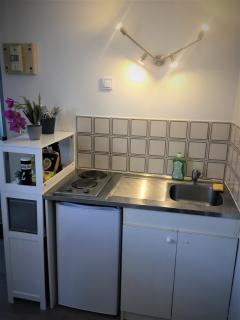 Studio double 11 avec WIFI - Limoges - 5