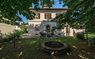 Villa Galli - Calenzano - 1