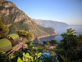 Mandala Camping - Faralya - 9