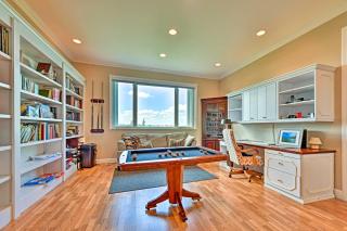 Waterfront Lake Placid Home with Private Dock! - 1