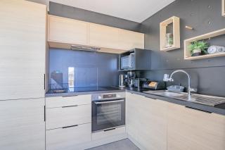 Chalet pour 6, résidence de vacances avec piscine - 5