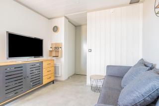 Chalet pour 6, résidence de vacances avec piscine - 9