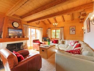 Chalet Saint Piran-1 by Interhome - Villars-sur-Ollon - 1