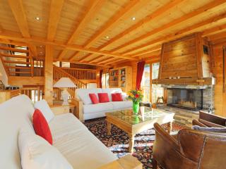 Chalet Khamariah by Interhome - Villars-sur-Ollon - 8