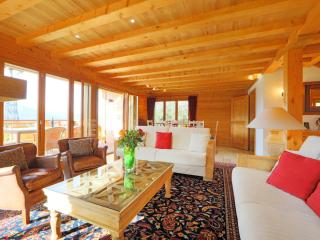Chalet Khamariah by Interhome - Villars-sur-Ollon - 4