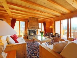 Chalet Khamariah by Interhome - Villars-sur-Ollon - 3