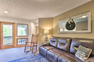 Dogs Welcome Secluded Oakland Gem with Hot Tub - Oakland - 6