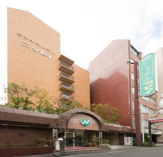 Business Hotel Nissei - Osaka - 0