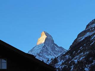 Apartment Pasadena-2 by Interhome - Zermatt - 9