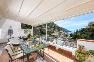 Casa Giulietta - Positano - 4